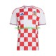 Camisola Croácia Homem Equipamento Primeiro 2026-2027 Manga Curta